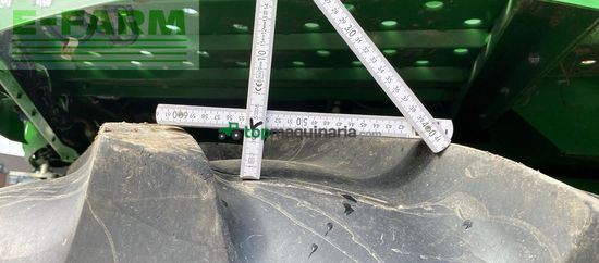 Cosechadora de Cereal - John Deere - 8600