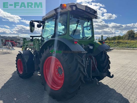 Tractor agrícola - Fendt - 209