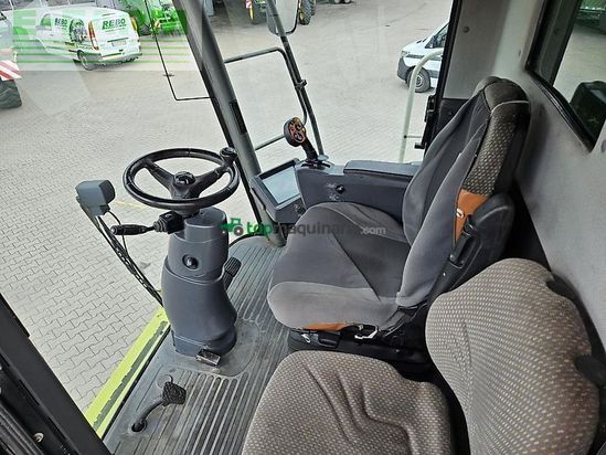 Cosechadora de Cereal - Claas - lexion 580 tt plus