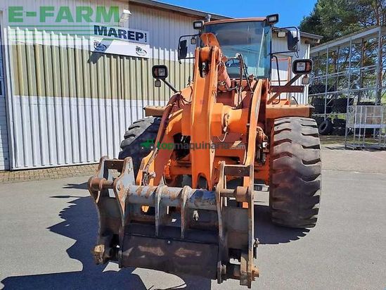Minicargadora -  - doosan dl 300