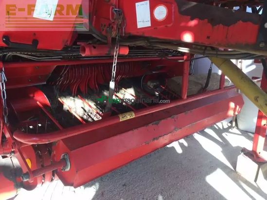 Empacadora gigant - Lely - rp-535