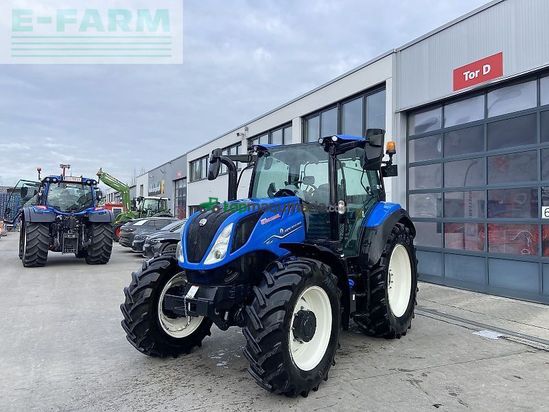 Tractor agrícola - New Holland - t5.120 dynamic command (stage v)