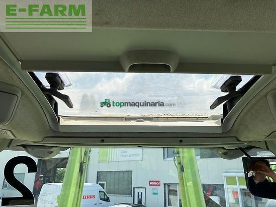 Tractor agrícola - Claas - arion 650 cis hexashift HEXASHIFT CIS