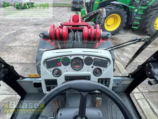 Telescopica - Schaffer - 8090t kabine teleskopradlader weidemann-hv