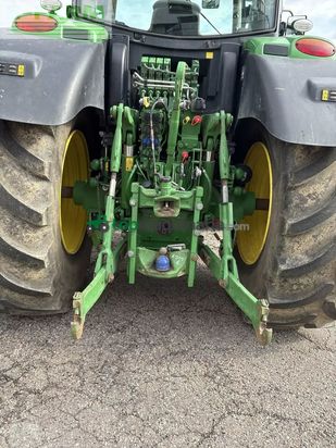 Tractor agrícola - John Deere - 6215r