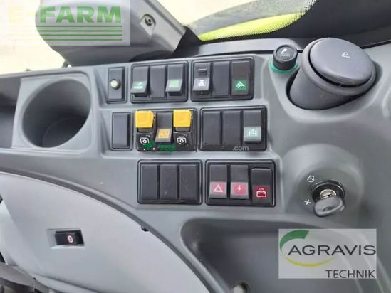Tractor agrícola - Claas - axion 870 cmatic