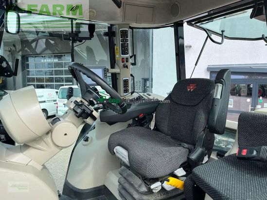 Tractor agrícola - Massey Ferguson - 6716s-19 dyna-vt exclusive