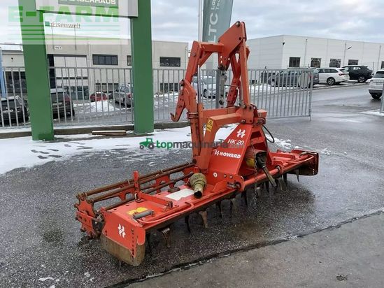 Grada rotativa - Howard - hk 20