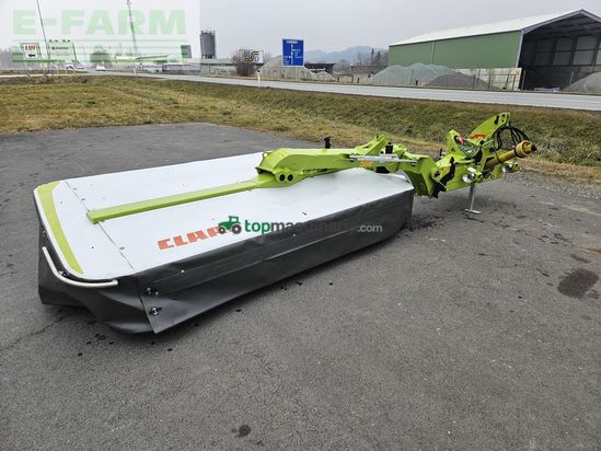 Cortacésped manual - Claas - disco 3200 contour