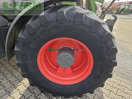 Tractor agrícola - Fendt - 828 vario profi plus