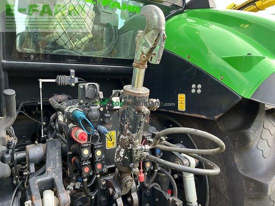 Tractor agrícola - Deutz-Fahr - 7230 ttv agrotron