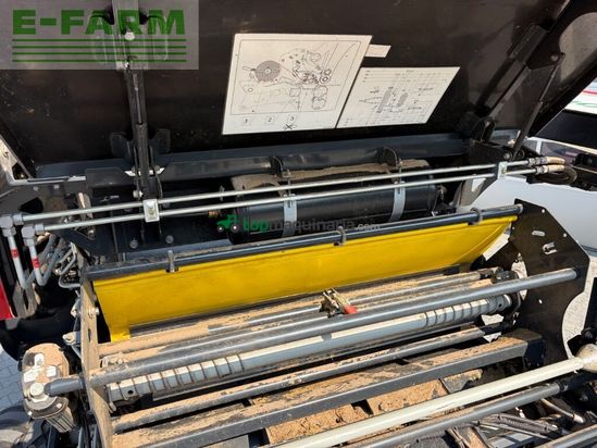 Empacadora gigant - Pöttinger - impress 125 f master