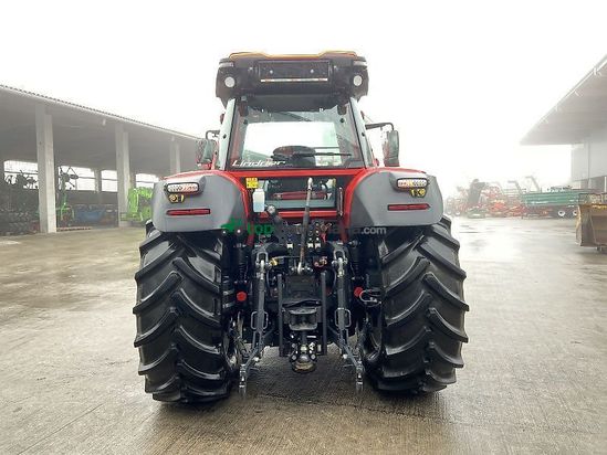 Tractor agrícola - Lindner - lintrac 130 (stufe 5)