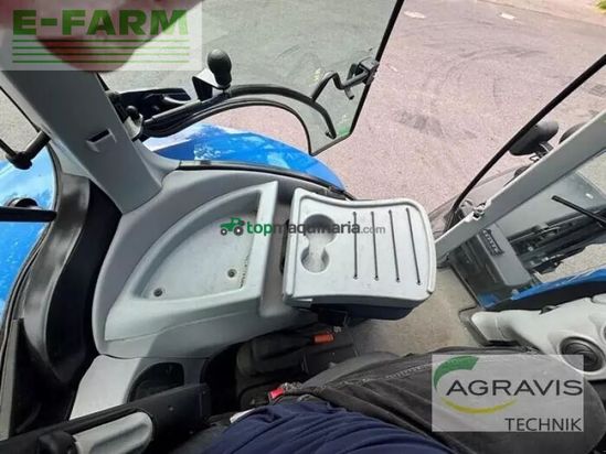 Tractor agrícola - New Holland - t 5.110 auto command