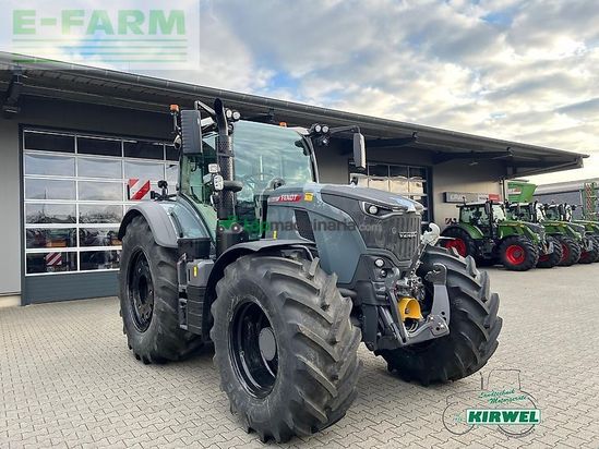 Tractor agrícola - Fendt - 728 vario gen7.1