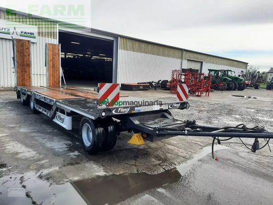 Remolqu agrícola - Fliegl - dts 300