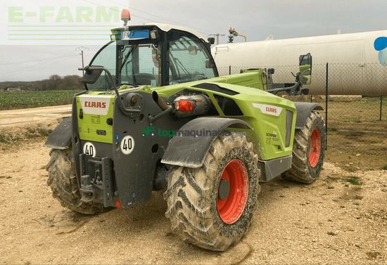 Telescopica - Claas - scorpion 741 vpwr (k33/400)