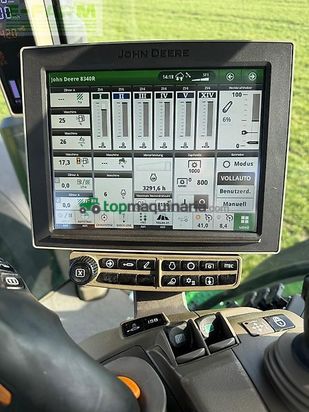 Tractor agrícola - John Deere - 8r 340