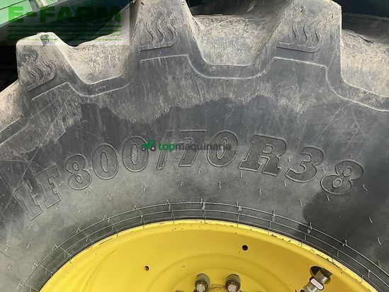Tractor agrícola - John Deere - 6215r