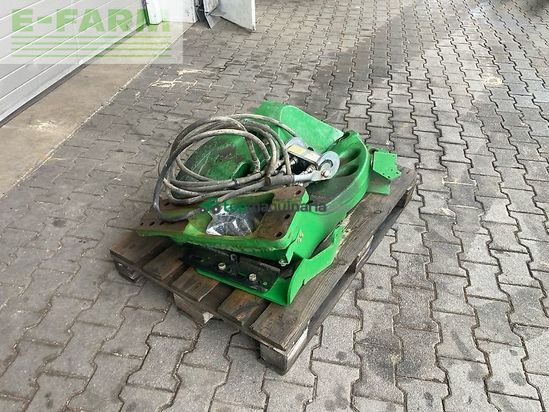 Tractor agrícola - John Deere - zum 6150m