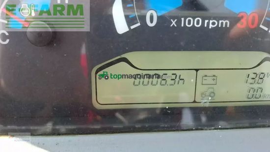 Tractor agrícola - New Holland - boomer 35 hydrostat