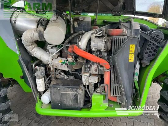 Telescopica - Merlo - tf 65.9 tcs - 170 cvtronic