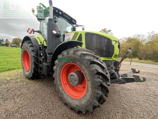 Tractor agrícola - Claas - AXION 930