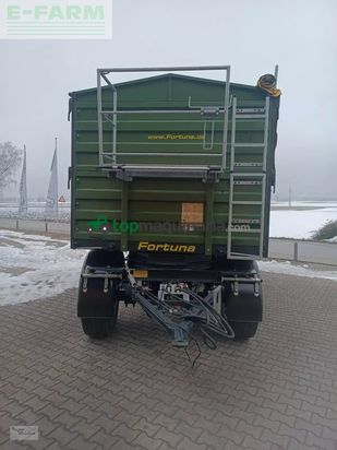 Volquet - Fortuna - k 180