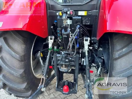 Tractor agrícola - Case IH - maxxum 125