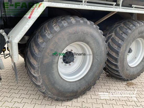 Cuba de purin - Kotte - vt 18300 | bomech farmer 15m