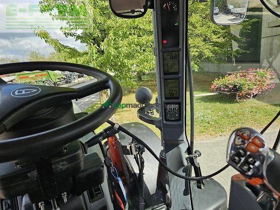 Tractor agrícola - Steyr - cvt 6150 hi-escr