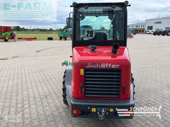 Minicargadora - Schaffer - 4670 t-3