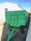 Remolque agrícola de segunda mano - 6.000kg