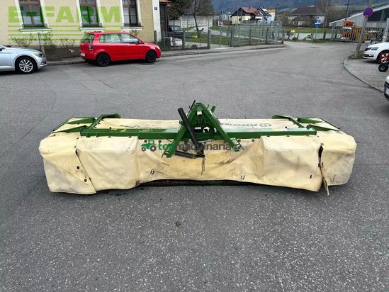 Cortacésped manual - Krone - easycut 32 m