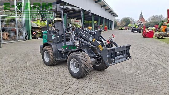 Minicargadora -  - compact x27-45crt