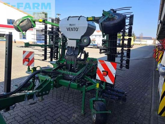 Combinado de siembra -  - düvelsdorf green rake 6m
