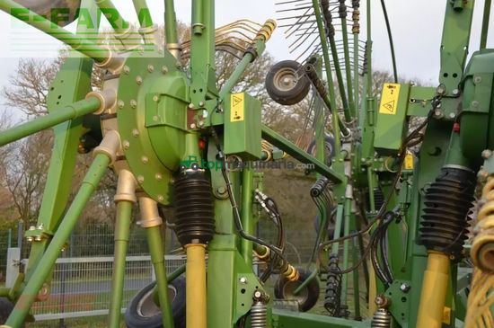 Rastrillo - Krone - swadro 1400 plus