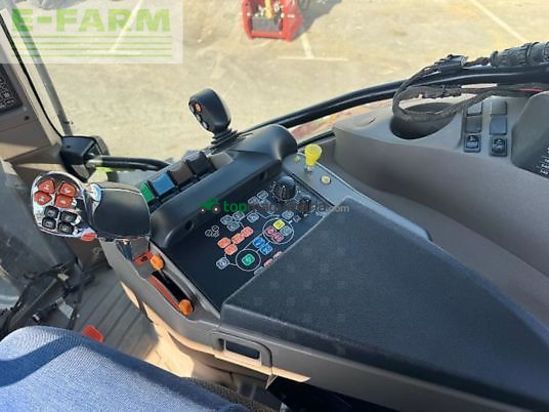 Tractor agrícola - Case IH - maxxum 150 cvx