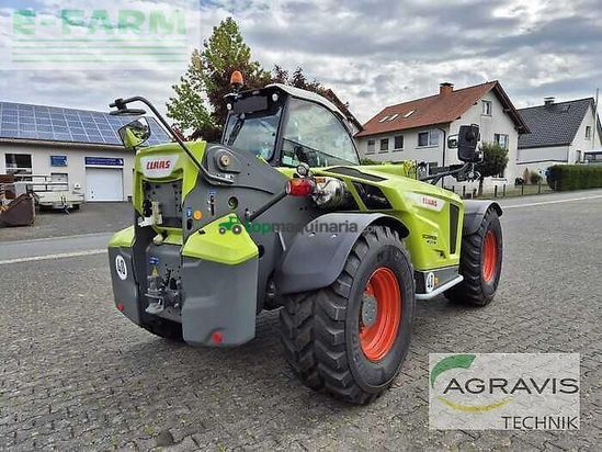 Telescopica - Claas - scorpion 746 varipower