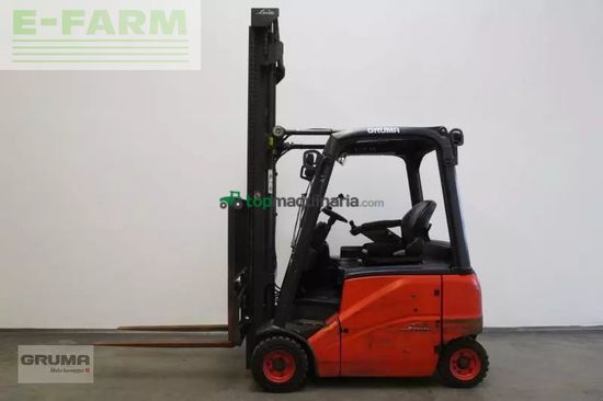 Elevadora - Linde - e 16 ph 386