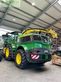 Cosechadora de Cereal - John Deere - 9900i prodrive 40km/h