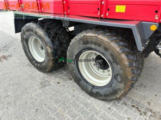 Cinta transportadora de forraje - Pöttinger - torro 5700
