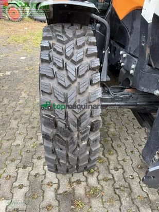 Tractor agrícola - Steyr - 4145 profi cvt kommunal