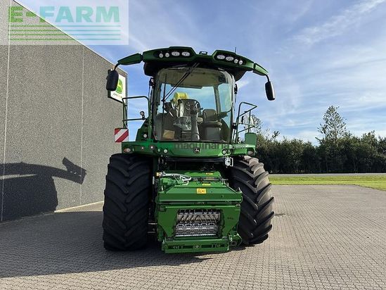 Cosechadora de Cereal - John Deere - 9800