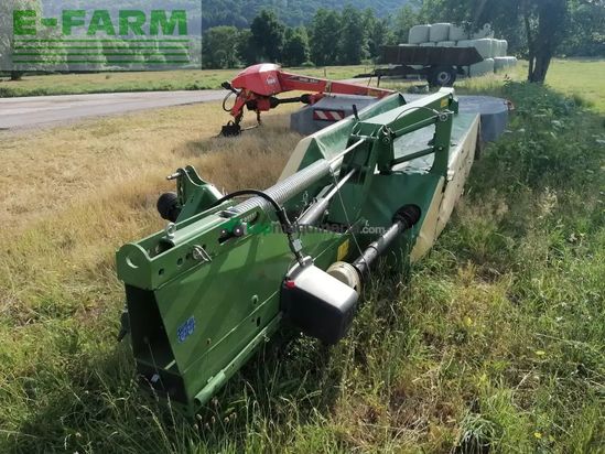 Cortacésped manual - Krone - easy cut r320