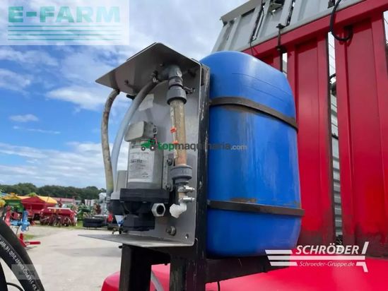 Remolqu agrícola - Lely - tigo 50 rd profi