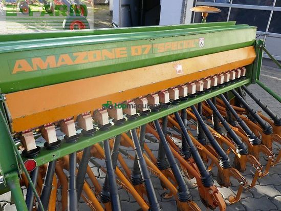 Sembradora - Amazone - d7 special 2500