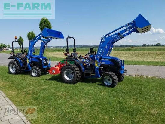 Tractor agrícola - Solis - 26