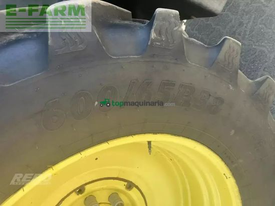 Tractor agrícola - John Deere - 6125r