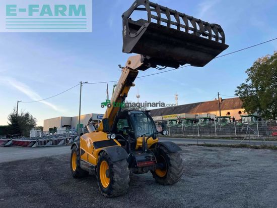 Telescopica -  - agriplus 40.7vs